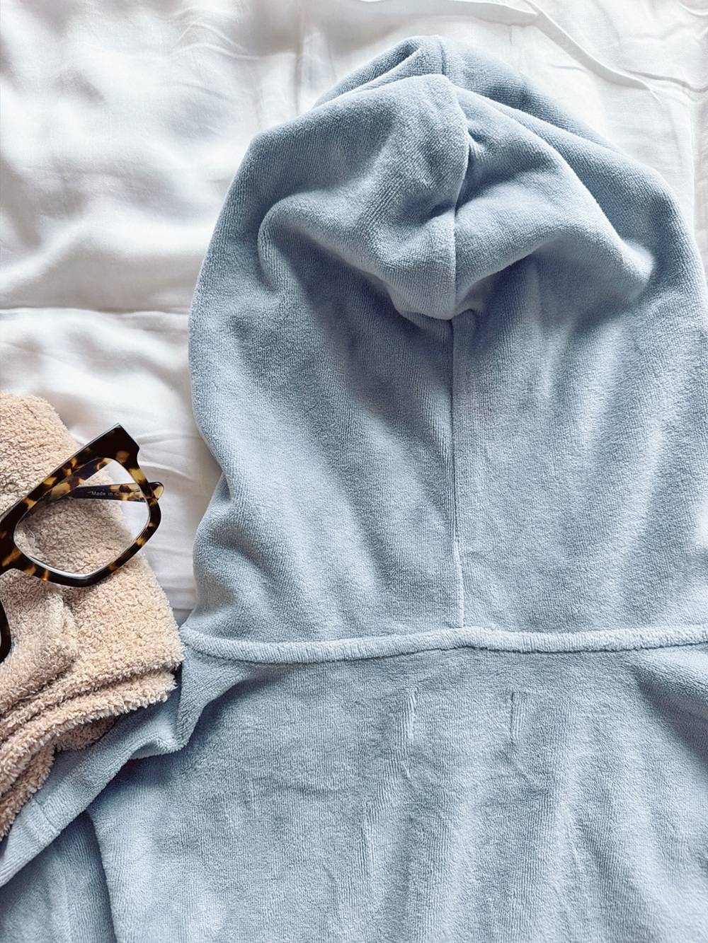 Aerie Pullover Zip Up Hoodie - Picture 8 of 10